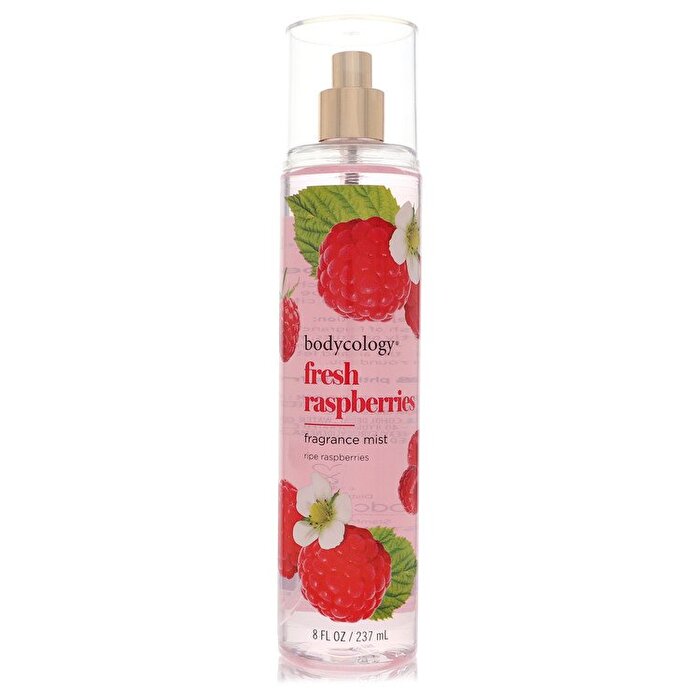 Bodycology Bodycology Fresh Raspberries Fragrance Mist Spray 240ml/8oz