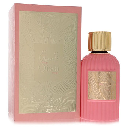 Paris Corner Paris Corner Qissa Pink Eau De Parfum Spray 100ml/3.4oz