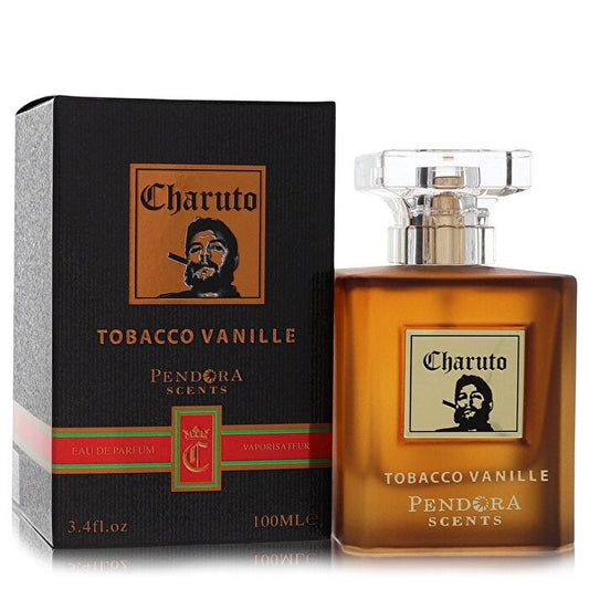 Paris Corner Paris Corner Charuto Tobacco Vanille Eau De Parfum Spray (Unisex) 100ml/3.4oz