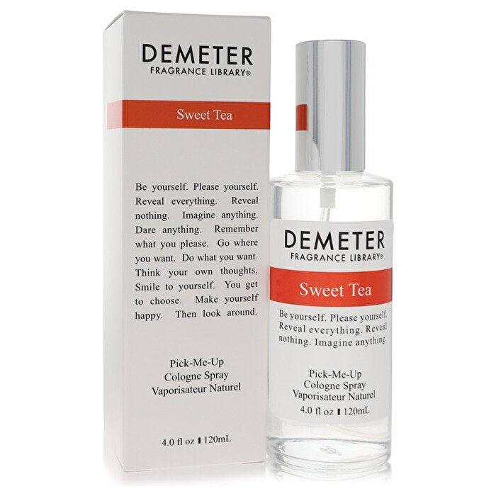 Demeter Demeter Sweet Tea Cologne Spray 120ml/4oz