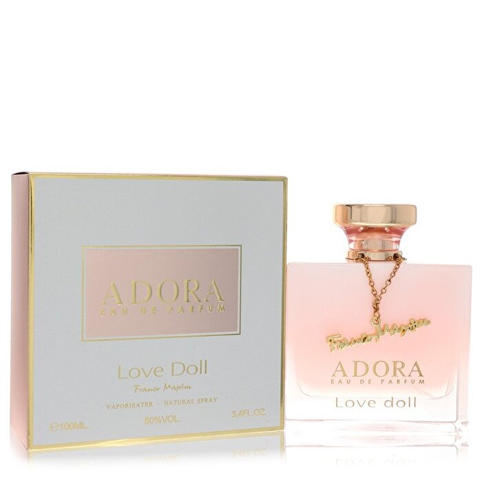 Dumont Paris Dumont Adora Love Doll Eau De Parfum Spray 100ml/3.4oz