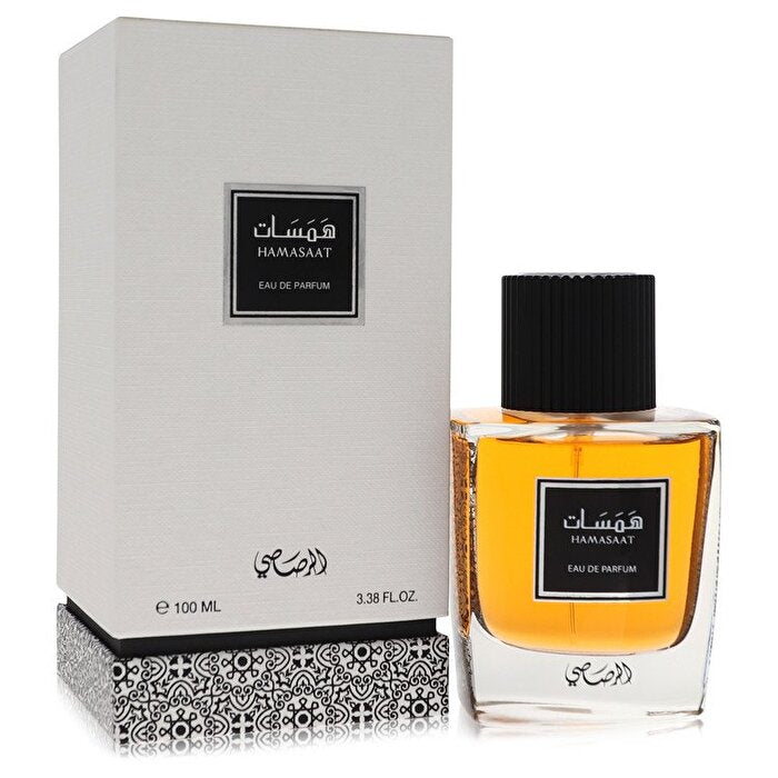 Rasasi Rasasi Hamasaat Eau De Parfum Spray 100ml/3.4oz