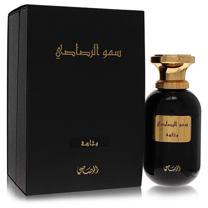 Rasasi Rasasi Wajaha Oudh Moattar Somow Al Eau De Parfum Spray (Unisex) 100ml/3.4oz