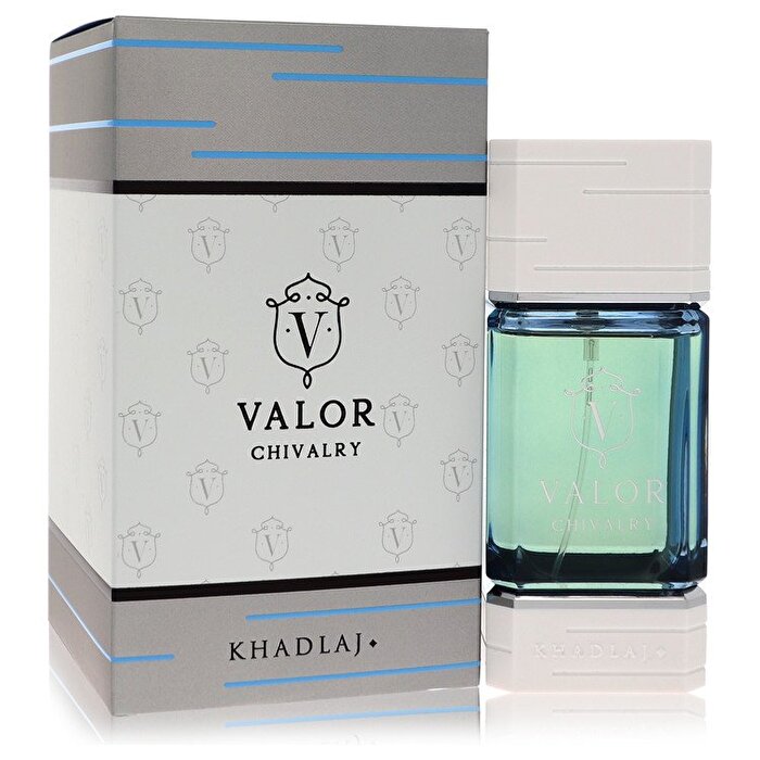 Khadlaj Khadlaj Valor Chivalry Eau De Parfum Spray 100ml/3.4oz