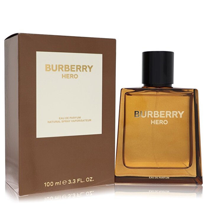 Burberry Hero Eau De Parfum Spray 100ml