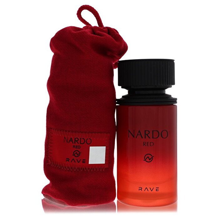 Lattafa Lattafa Rave Nardo Red Eau De Parfum Spray (Unisex) 100ml/3.4oz