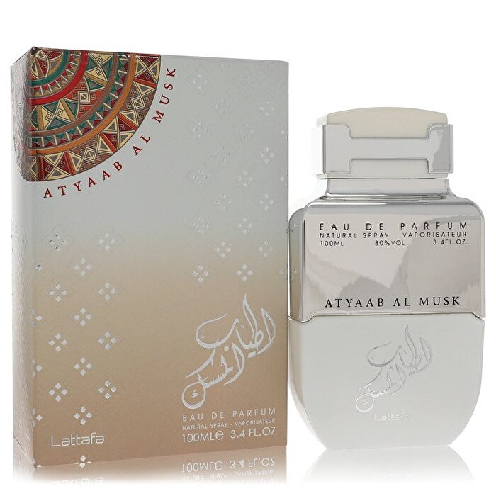 Lattafa Lattafa Atyaab Al Musk Eau De Parfum Spray (Unisex) 100ml/3.4oz