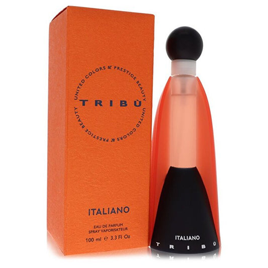 Benetton Tribu Italiano Eau De Parfum Spray 100ml/3.3oz