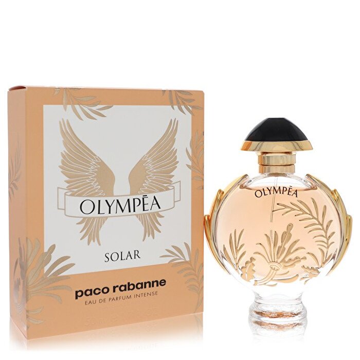 Paco Rabanne Olympea Solar Eau De Parfum Intense Spray 80ml/2.7oz