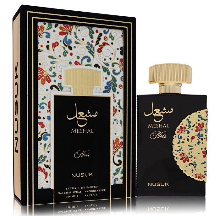 Nusuk Nusuk Meshal Noir Extrait De Parfum Spray (Unisex) 100ml/3.4oz