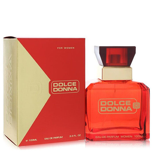 Dolce Donna Eau De Parfum Spray 100ml/3.3oz