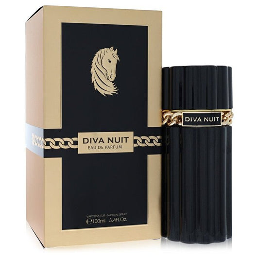Dumont Paris Dumont Diva Nuit Eau De Parfum Spray 100ml/3.4oz