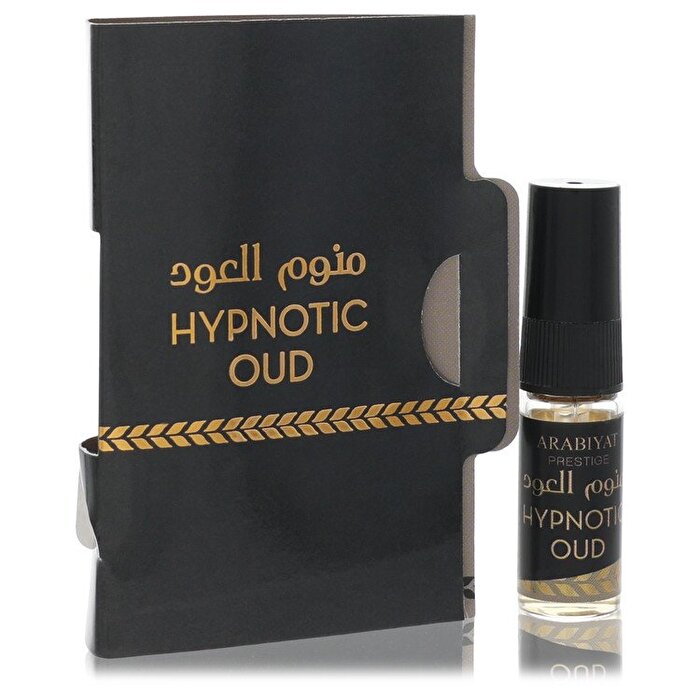 Arabiyat Prestige Arabiyat Hypnotic Oud Mini Eau De Parfum Spray (Unisex) 3ml/0.10oz