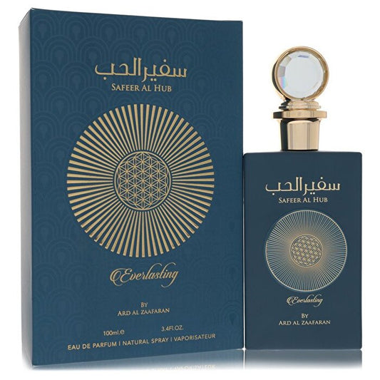 Al Zaafaran Ard Al Zaafaran Safeer Al Hub Everlasting Eau De Parfum Spray (Unisex) 100ml/3.4oz