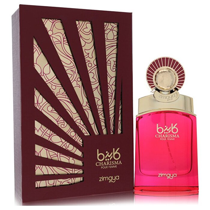 Afnan Afnan Zimaya Charisma Eau De Parfum Spray 100ml/3.4oz