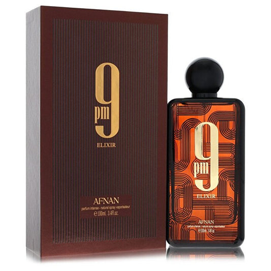 Afnan Afnan 9pm Elixir Intense Parfum Intense Spray (Unisex) 100ml/3.4oz