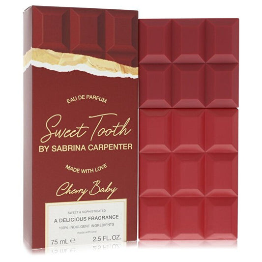 Sabrina Carpenter Sabrina Carpenter Cherry Baby Eau De Parfum Spray 75ml/2.5oz