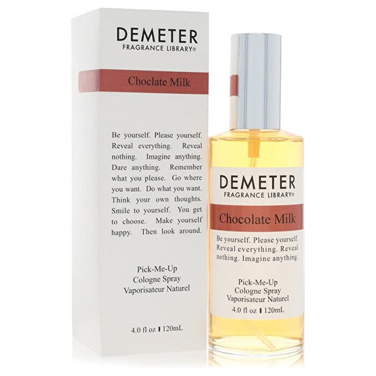Demeter Demeter Chocolate Milk Cologne Spray 118ml/4.0oz