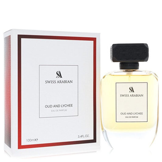 Swiss Arabian Swiss Arabian Oud And Lychee Eau De Parfum Spray (Unisex) 100ml/3.4oz
