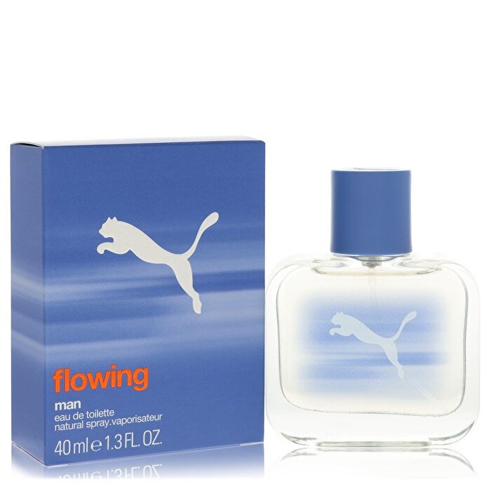 Puma Puma Flowing Eau De Toilette Spray 38ml/1.3oz