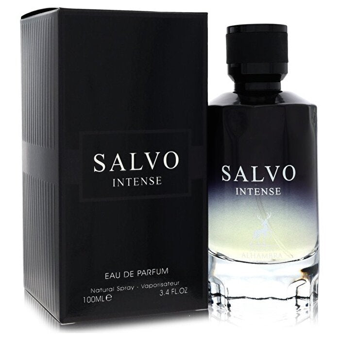 Maison Alhambra Salvo Intense Eau De Parfum Spray 100ml/3.4oz