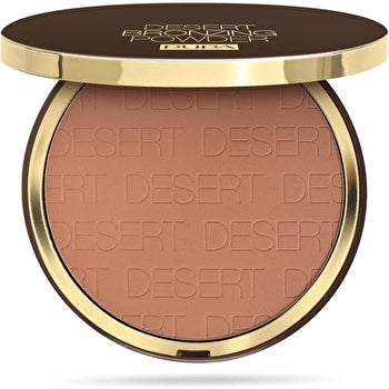 Pupa Desert Bronzing Powder #002 Honey Gold 30g