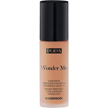 Pupa Wonder Me Waterproof Foundation #060 Biscuit Warm 30ml