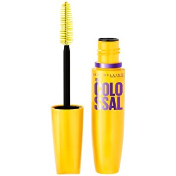 Maybelline Volum Express the Colossal Washable Mascara Glam Black