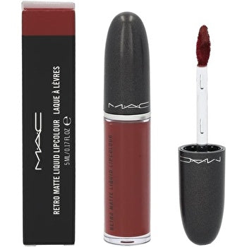 Mac Retro Matte Lipstick #116 Carnivorous 5ml