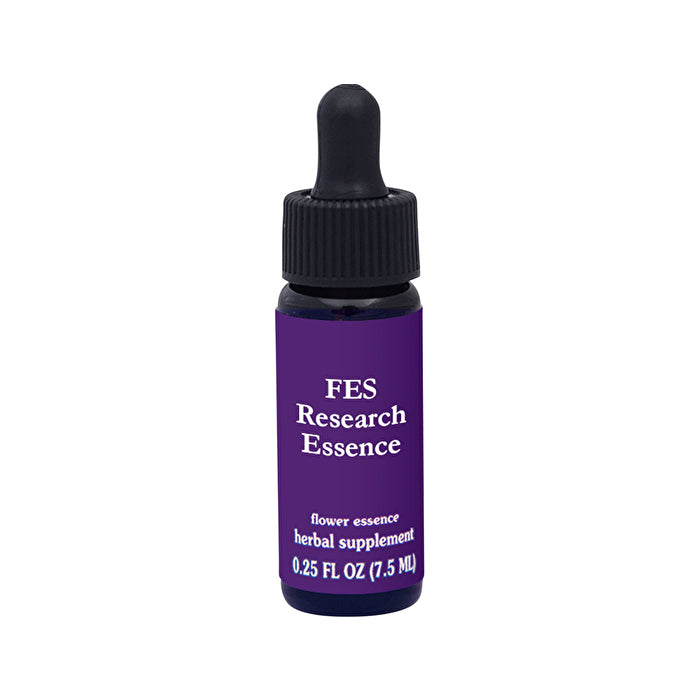Fes Organic Research Flower Essence Chicory 7.5ml