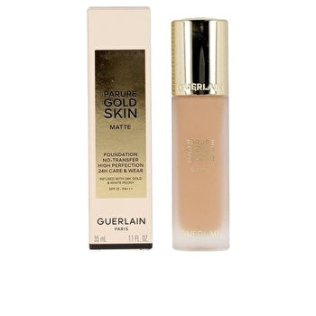 Guerlain Parure Gold Skin Matte Foundation - 4N 35ml