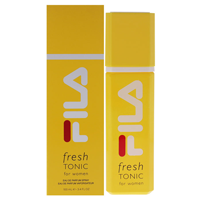 Fila Fila Fresh Yellow Tonic Eau De Parfum Spray 100ml/3.4oz
