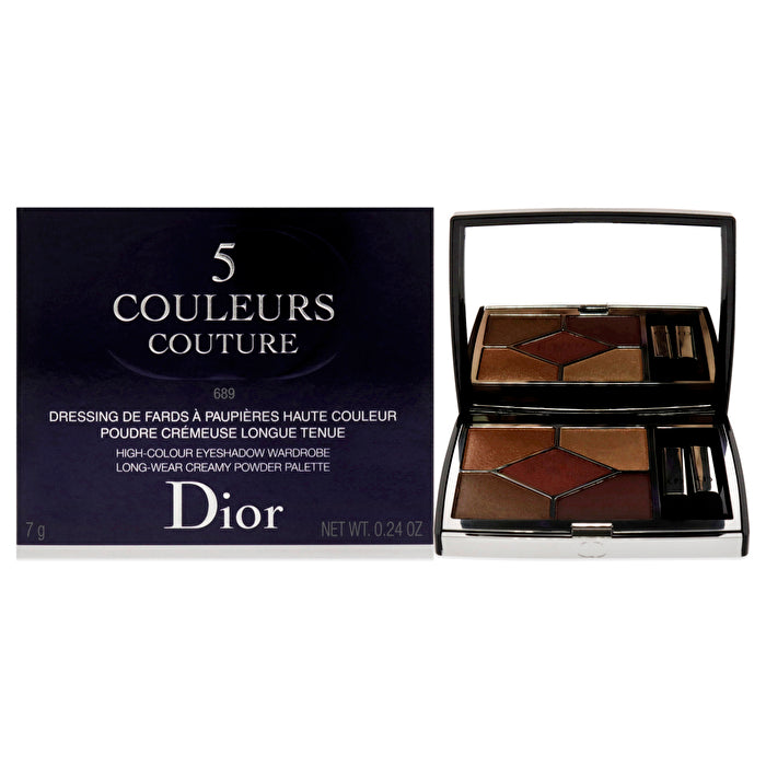 Christian Dior Dirorshow 5 Couleurs Eye Shadow Palette - 689 Mitzah 7g