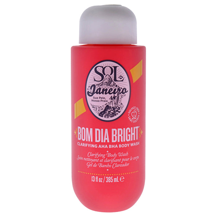 Sol De Janeiro Bom Dia Bright Body Wash 385ml