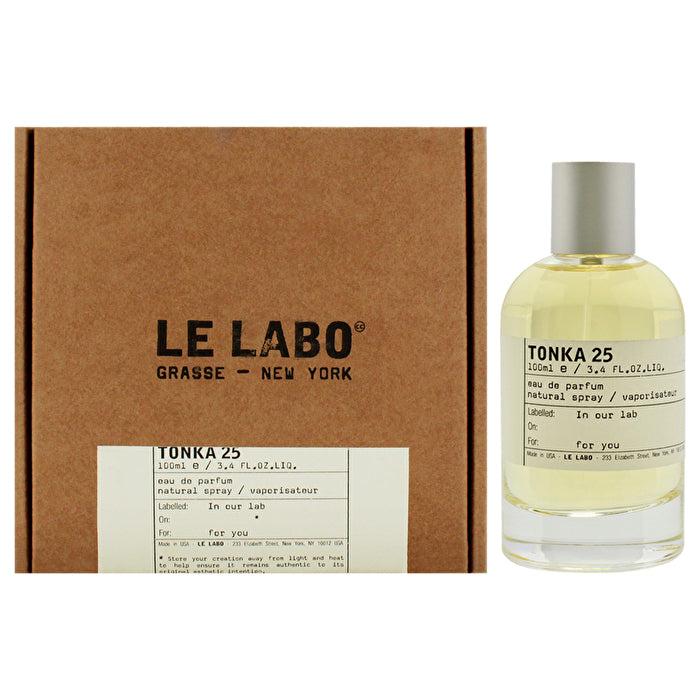 Le Labo Tonka 25 Eau De Parfum Spray 100ml