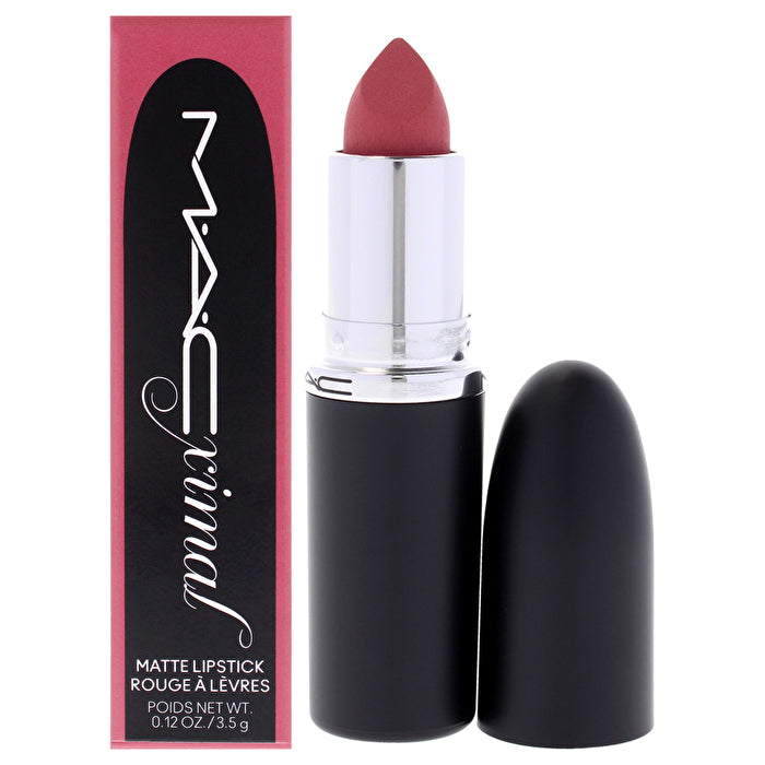 Mac Macximal Silky Matte Lipstick #664 Get The Hint? 3.5g