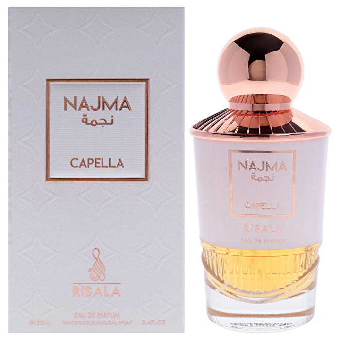 Risala Najma Capella Eau De Parfum Spray 100ml/3.4oz