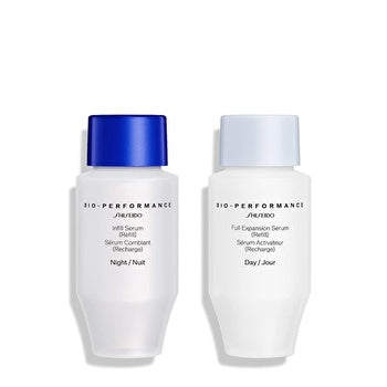 Shiseido Bio-performance Skin Filler Duo - Refill 2x30ml - Day/night 60ml