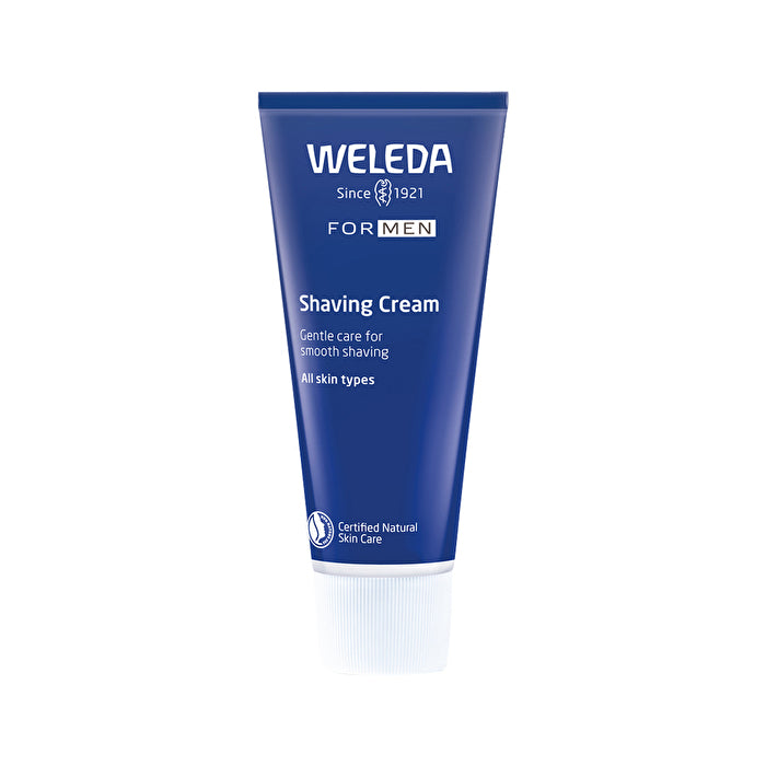 Weleda For Men Shaving Cream (all Skin Types) 75ml