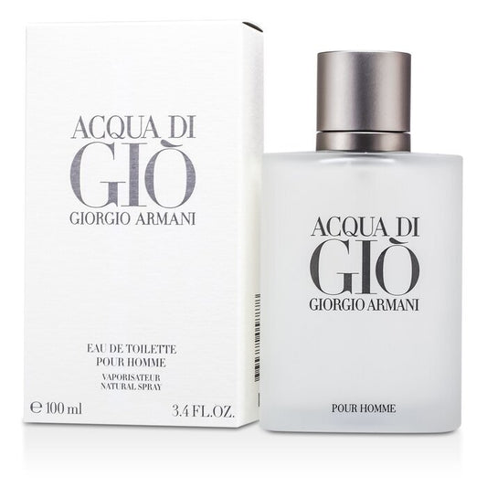 Giorgio Armani Acqua Di Gio Eau De Toilette Spray 100ml