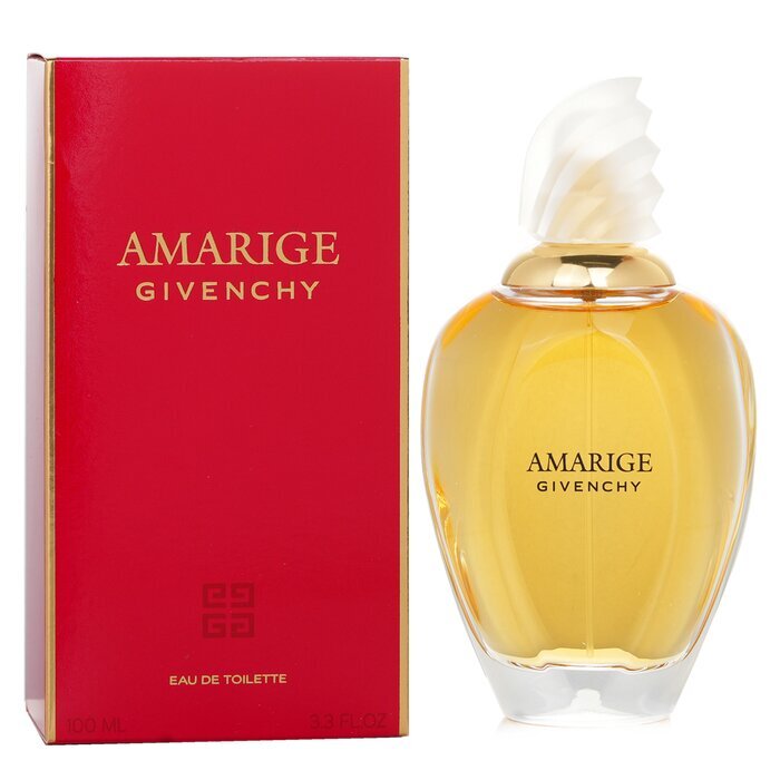 Givenchy Amarige Eau De Toilette Spray 100ml