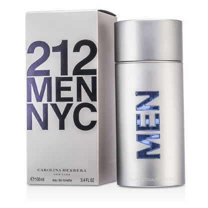 Carolina Herrera 212 NYC Eau De Toilette Spray 100ml