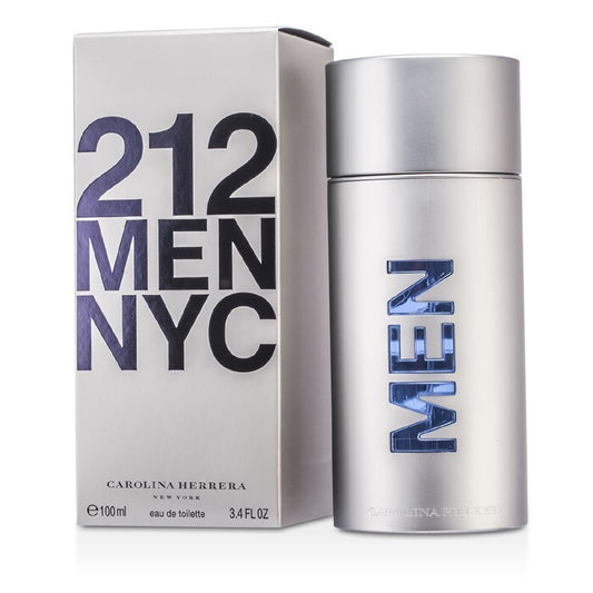 Carolina Herrera 212 NYC Eau De Toilette Spray 100ml