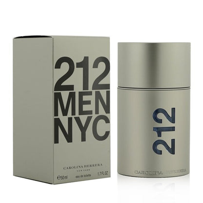 Carolina Herrera 212 NYC Eau De Toilette Spray 50ml