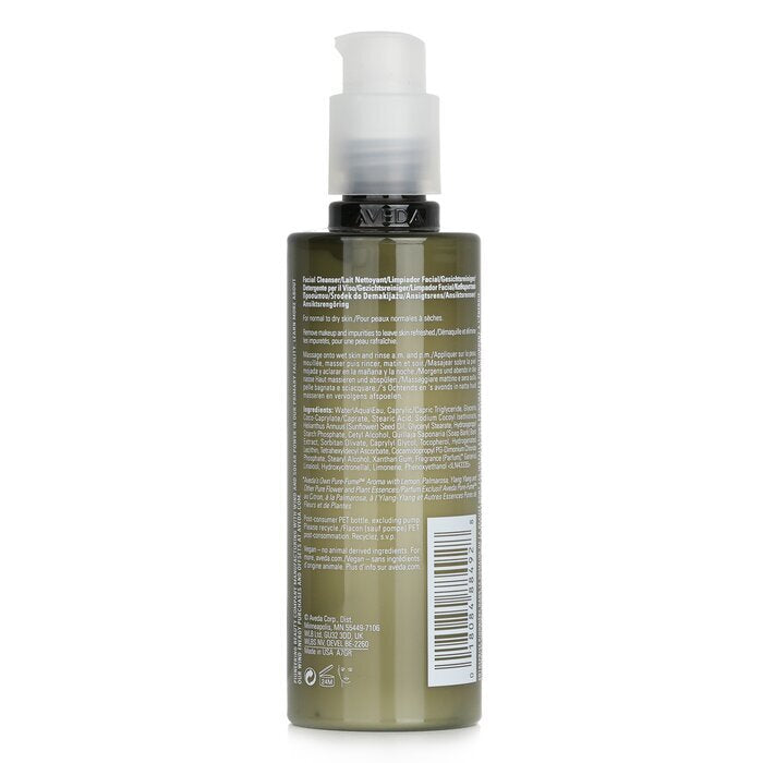 Aveda Botanical Kinetics Purifying Creme Cleanser 150ml