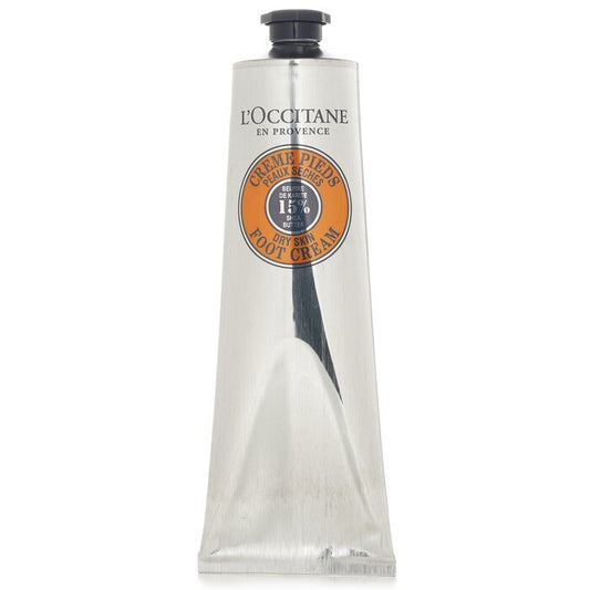 L'Occitane Shea Butter Foot Cream 150ml/5.2oz