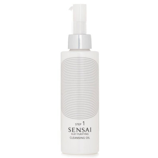 Kanebo Sensai Silky Purifying Cleansing Oil (Step 1) 150ml