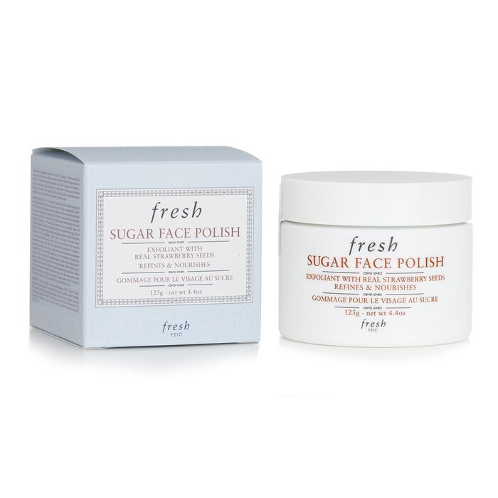 Fresh Sugar Face Polish 125ml