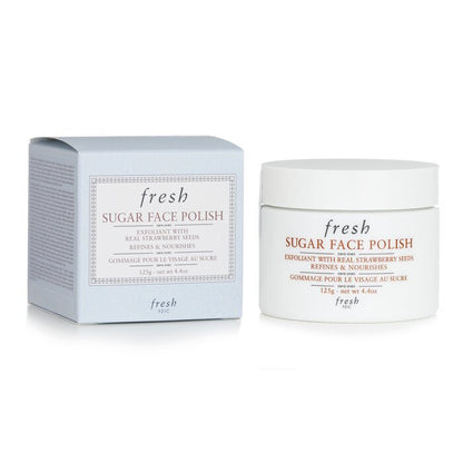 Fresh Sugar Face Polish 125ml