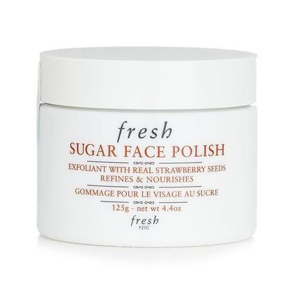 Fresh Sugar Face Polish 125ml